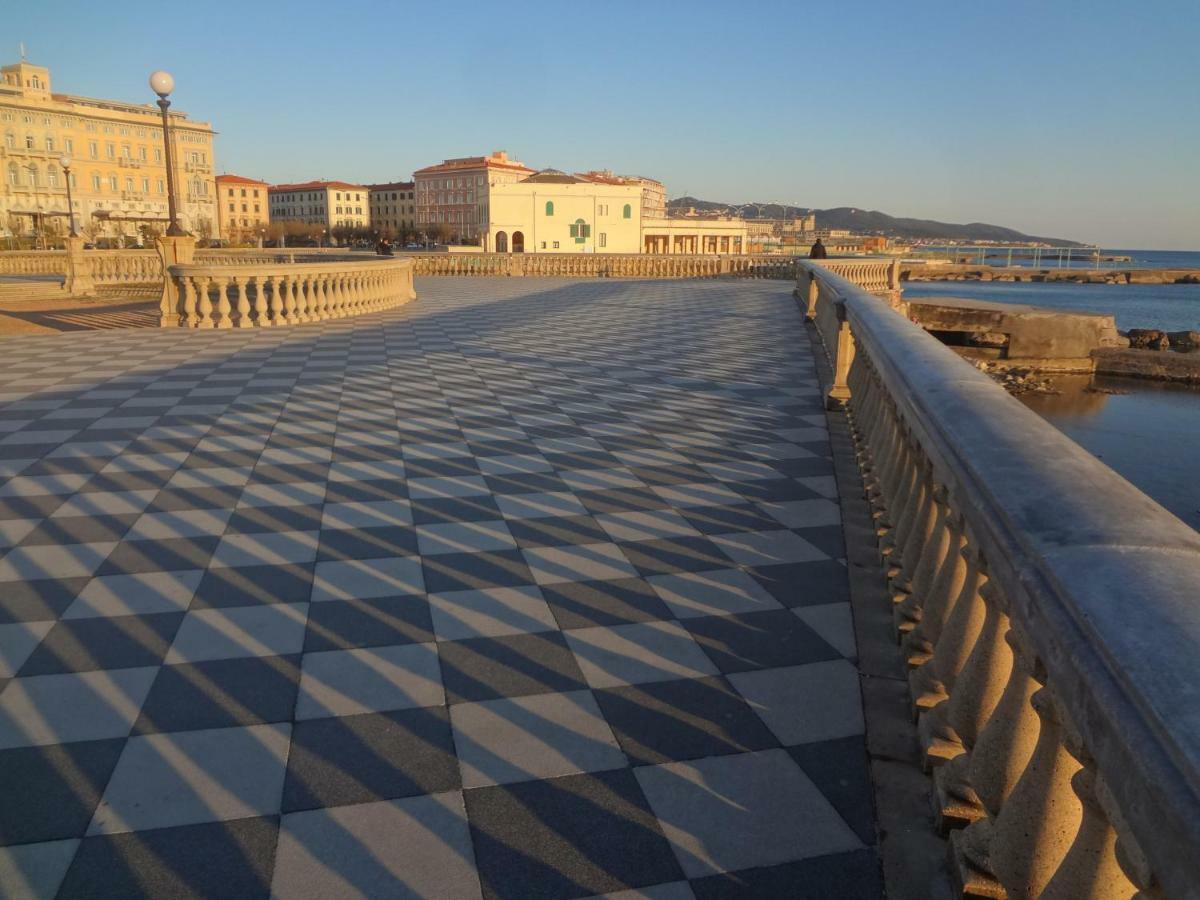 Accademia Apartment Livorno Eksteriør bilde