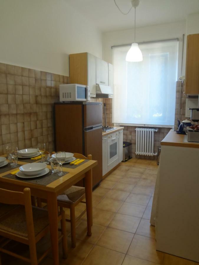Accademia Apartment Livorno Eksteriør bilde
